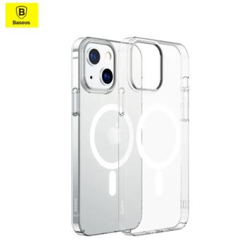 Baseus - IPhone 13 MagSafe Crystal Hardcase